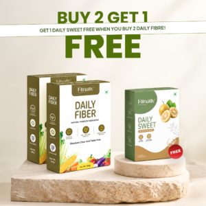 Offer Bundle: 2 Daily Fiber + 1 Daily Sweet