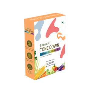 Tone Down | Daily Prebiotic & Daily Probiotics